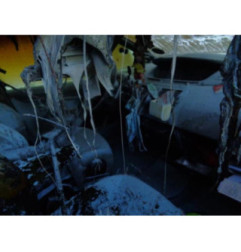 Glace retroviseur gauche CITROEN C4 GRAND PICASSO 1 Photo n°5