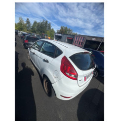 Commande chauffage FORD FIESTA 6 Photo n°2