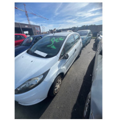 Commande chauffage FORD FIESTA 6 Photo n°6