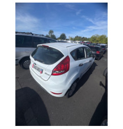 Commande chauffage FORD FIESTA 6 Photo n°7