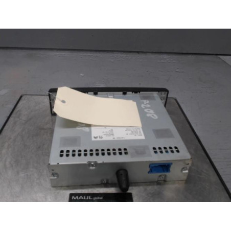 Chargeur CD PEUGEOT 208 1 Photo n°1