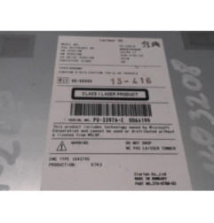 Chargeur CD PEUGEOT 208 1 Photo n°3