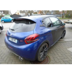 Chargeur CD PEUGEOT 208 1 Photo n°7