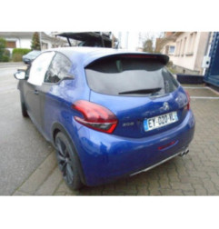 Chargeur CD PEUGEOT 208 1 Photo n°8