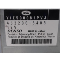 Ecran GPS LAND ROVER RANGE ROVER 1 SPORT Photo n°3