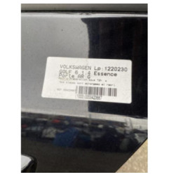 Porte arriere gauche VOLKSWAGEN GOLF 6 Photo n°1