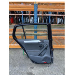 Porte arriere gauche VOLKSWAGEN GOLF 6 Photo n°7
