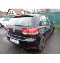 Porte arriere gauche VOLKSWAGEN GOLF 6 Photo n°11