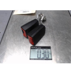 Attache ceinture arriere gauche VOLKSWAGEN GOLF 6 Photo n°1