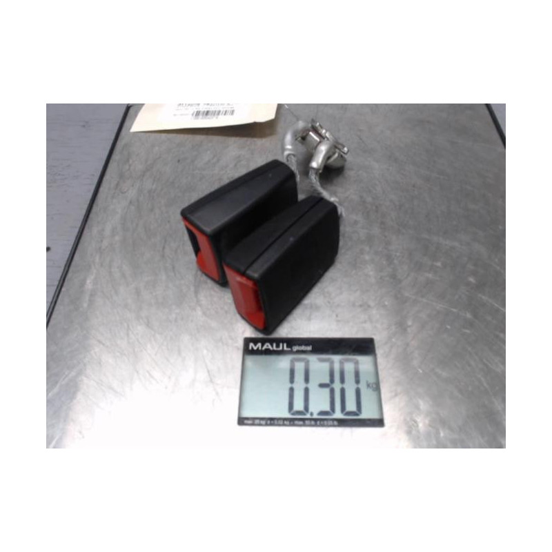 Attache ceinture arriere gauche VOLKSWAGEN GOLF 6