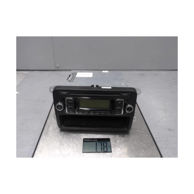 Autoradio d'origine VOLKSWAGEN GOLF 6