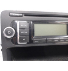 Autoradio d'origine VOLKSWAGEN GOLF 6 Photo n°5