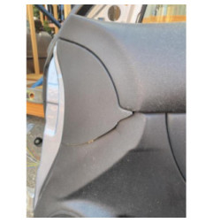 Porte avant droit HONDA ACCORD 7 Photo n°1