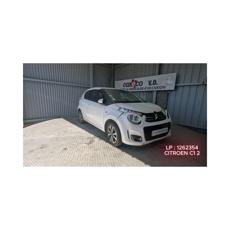 Trappe d'essence CITROEN C1 2