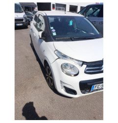 Commande chauffage CITROEN C1 2 Photo n°13