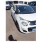 Commande chauffage CITROEN C1 2