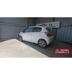 Compteur CITROEN C1 2 Photo n°5