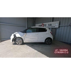 Compteur CITROEN C1 2 Photo n°7