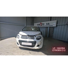 Compteur CITROEN C1 2 Photo n°9