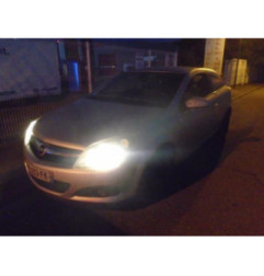 Compresseur clim OPEL ASTRA H Photo n°9