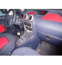 Ceinture avant gauche PEUGEOT 1007 Photo n°3