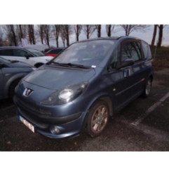 Ceinture avant gauche PEUGEOT 1007 Photo n°4