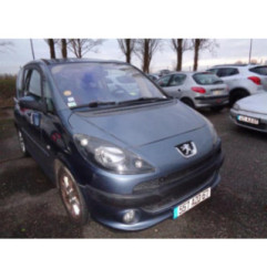 Ceinture avant gauche PEUGEOT 1007 Photo n°5