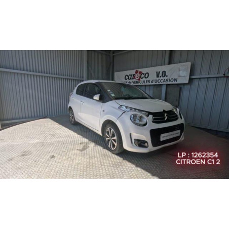 Siege avant gauche CITROEN C1 2