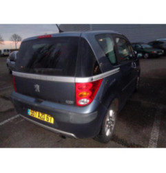 Ceinture avant gauche PEUGEOT 1007 Photo n°6