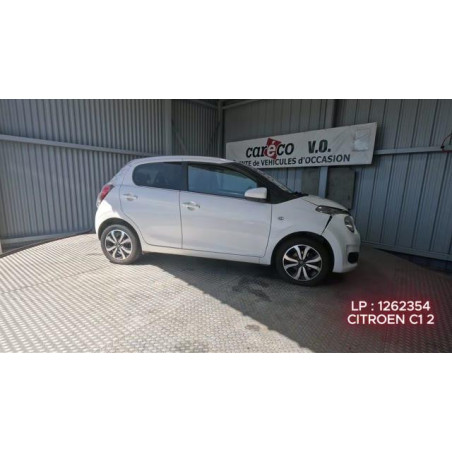 Demarreur CITROEN C1 2