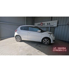 Mastervac CITROEN C1 2