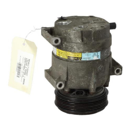 Compresseur clim RENAULT LAGUNA 2 Photo n°1