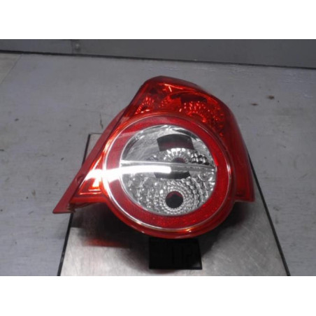 Feu arriere principal droit (feux) CHEVROLET AVEO 1 Photo n°1