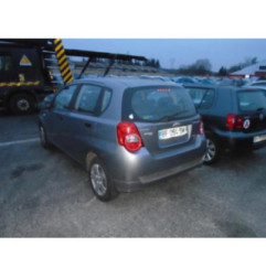 Feu arriere principal droit (feux) CHEVROLET AVEO 1 Photo n°3