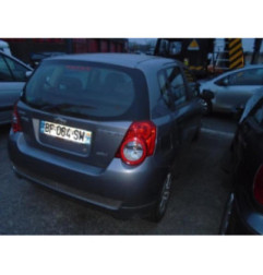 Feu arriere principal droit (feux) CHEVROLET AVEO 1 Photo n°7