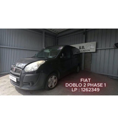 Commande chauffage FIAT DOBLO 2