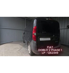 Commande chauffage FIAT DOBLO 2 Photo n°8