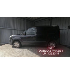 Commande chauffage FIAT DOBLO 2 Photo n°9
