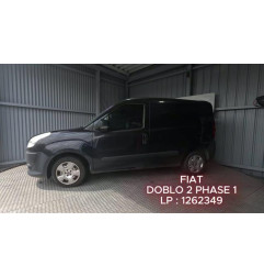 Commande chauffage FIAT DOBLO 2 Photo n°10