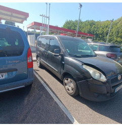 Commande chauffage FIAT DOBLO 2 Photo n°11
