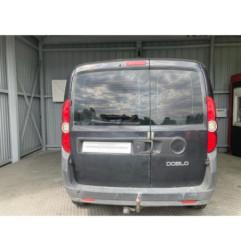 Commande chauffage FIAT DOBLO 2 Photo n°12