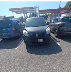 Commande chauffage FIAT DOBLO 2 Photo n°13