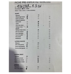 Commande chauffage FIAT DOBLO 2 Photo n°14