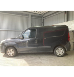 Commande chauffage FIAT DOBLO 2 Photo n°15