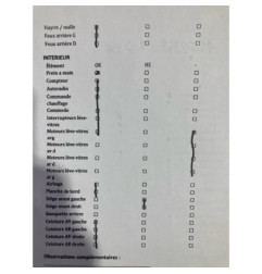 Commande chauffage FIAT DOBLO 2 Photo n°16
