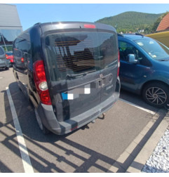 Commande chauffage FIAT DOBLO 2 Photo n°17