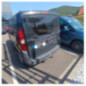 Commande chauffage FIAT DOBLO 2