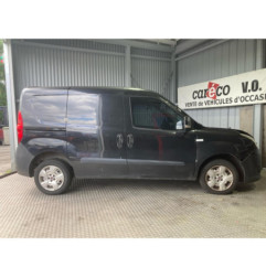 Commande chauffage FIAT DOBLO 2 Photo n°18