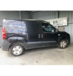 Commande chauffage FIAT DOBLO 2 Photo n°19