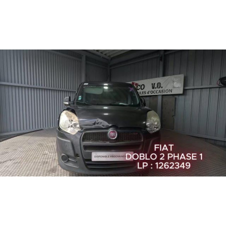 Neiman FIAT DOBLO 2 Photo n°1